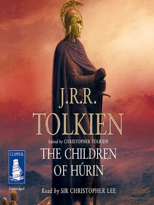 The Children of Hurin - Audiobook